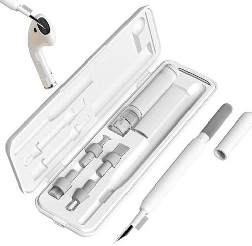Kit di Pulizia del Telefono, Kit di Pulizia Elettronica | 11 in 1 Kit di Pulitore Elettronico PC Multifunzione Multifunzionale Spazzola di Pulizia della Tastiera per Tastiera Meccanica di Gioco