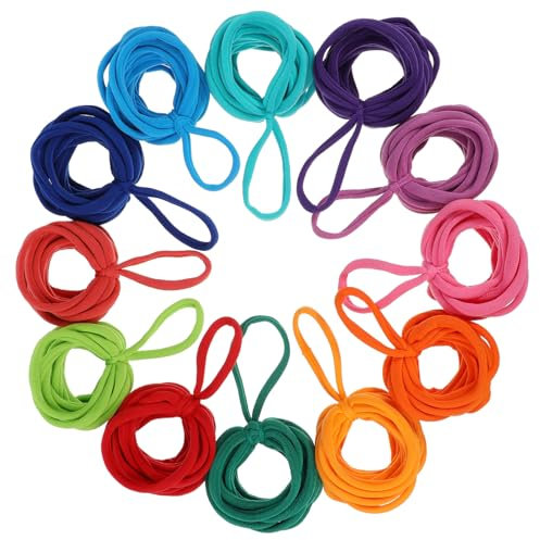 BESPORTBLE Pcs Willow Refill Pack Boys and Girls DIY Craft Kit Potholder for Weaving