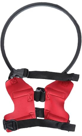 Blind Dog Harness - Protective Ring for Visually Impaired Dog - Adjustable Bumper Collar Guiding Safety Accessories for Cats Confidence Building Walking Collision Sick Eyes Blurred Vision