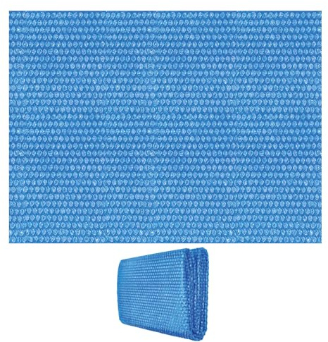 Swimming Pool Protection Covers - Rectangle Dust Safety Cap, Outdoor Bathtub Shield | Windproof Protective Layer with Secure Attachment Straps, Easy Cover