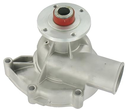 SKF Motorkühlwasserpumpe VKPC 88802 Höhe 125 mm Länge 190 mm Breite 137 mm - OE Qualität