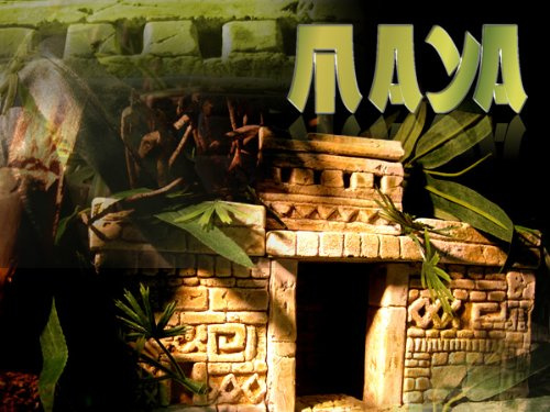 menta-modellbau Maya Terrarien Set, Terrarium Deko Themen Rückwand
