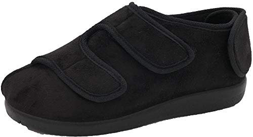 OrtoMed Klettschuhe Verbandschuh Senioren, EU 38