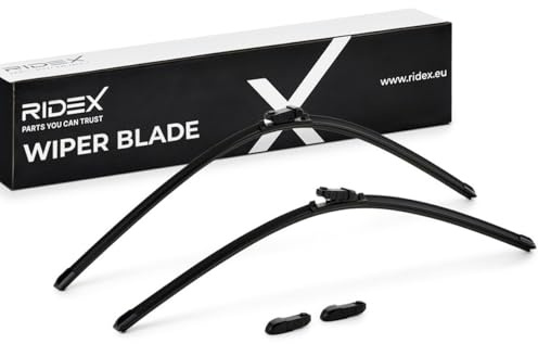 RIDEX 298W0012 Jeu Essuie-glace Avant Compatible avec PEUGEOT 3008 I 0U