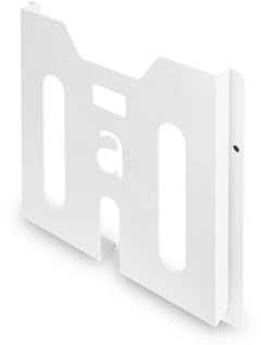 DIGITUS Dokumentficka - DIN A4-format - för nätverks- eller serverskåp - dokumentförvaring - med självhäftande fästanordning - 233 x 263 x 30 mm - ljusgrå, RAL 7037