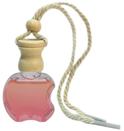 Autoduft PURE CHERRY Parfum für Auto KIRSCHE Lufterfrischer SEHR INTENSIVER +LANG ANHALTENDER Kirschduft (Autoparfum 10ml)