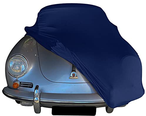 Star Cover Indoor AUTOABDECKUNG PASSEND FÜR EIN Porsche 356 A, B & C Cover