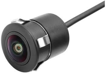 Reverse Camera Car Rear View Camera Wide Angle HD Night Vision Rearview Vehicle Parking Camera Waterproof With 6M Cable For HD/CCD Monitor Parking Camera