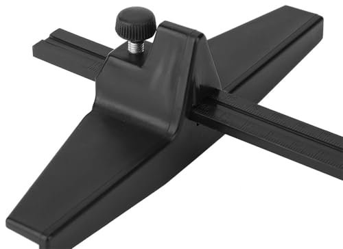 Ausla Glass Strip Cutter, Upgraded Glass Cutter Hand Operated Glass Cutting Tool Glass Bottle Cutter for Both Hobbyists and Professional