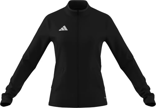 adidas dam Entrada26 Track Sweatshirt, black/white, XXL