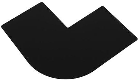 LRXIYODE Strumento Per Modellare La Barba Guida Per Barba Da Barbiere Per Migliorare Acconciatura Strumento Per Attaccatura Dei Capelli Forniture Da Barbiere