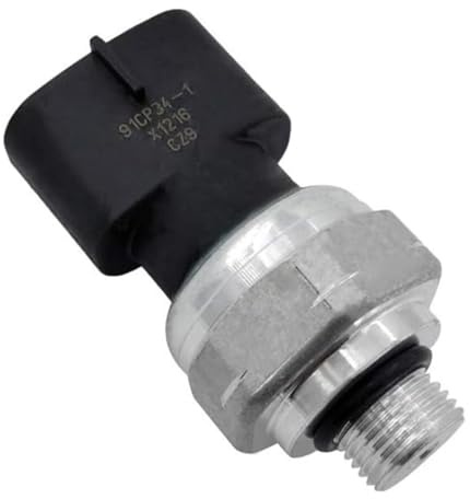 Capteur de Pression de Rampe d'alimentation en Carburant, 1 pièce, Interrupteur de Pression d'huile, OEM : 93CP94/4436535