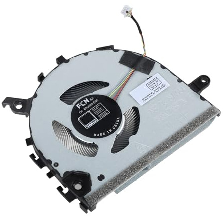 SXRQ Internal Laptop Fan CPU Cooling Enhances Cooling For Notebook 3-14ITL6 V14 S14 Models Laptop Heatsink Notebook
