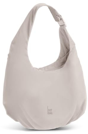 GOT BAG Full Moon Bag | Umhängetasche Halbmond | Stylische Handtasche mit verstellbarem Gurt