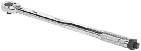 *Clear* Sealey Micrometer Torque Wrench 1/2 SQ Drive