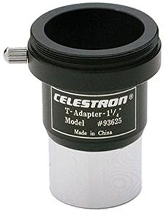Celestron T-Adaptor for Telescopes with 1.25 Inch connector