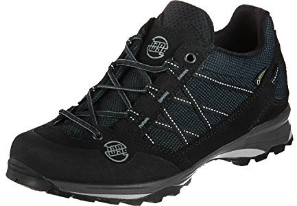 Hanwag Belorado II Low Bunion GTX Multifunktions Outdoorschuhe Herren schwarz - 8,5/42.5