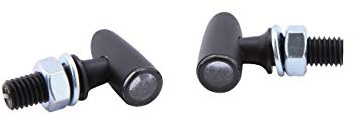HIGHSIDER Motorrad 3in1 LED Brems-, Rücklicht, Blinker ProtonOne, E-geprüft (2er-Pack)