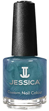 JESSICA Custom Colour Nail Polish, Tini Bikini 14.8ml