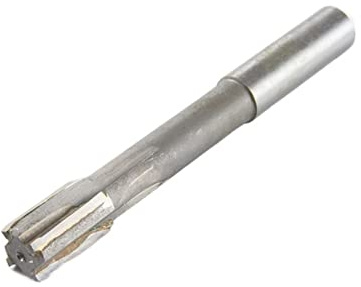 5 teile/satz Hartmetallspitze Zylinderschaft Spannmaschine Reibahle Fräser Werkzeug, 4-16mm H8 Hohe Präzision YG8 JIYAMI'EN (Größe : 9mm)