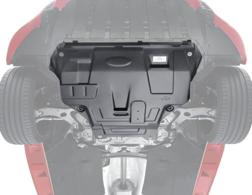 Ford Original Focus 2014-2019 Unterfahrschutz für Motor und Getriebe 1870831