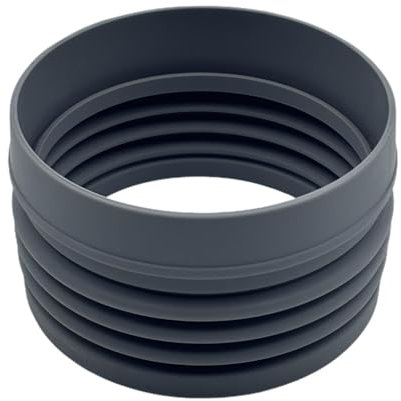 Einzeldosisbalg, Silikon-Kaffeebalg, Kaffeebalg, Lebensmittelechter Silikonbalg, Reinigung Von Kaffeemaschinenzubehör Für Kaffeemühle - 12x7cm