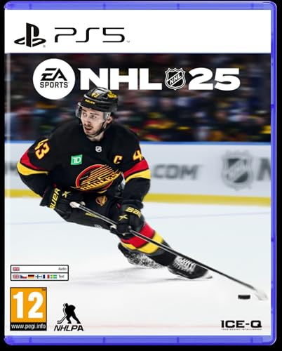 EA SPORTS NHL 25 スタンダードエディション PS5 | ビデオゲーム | 英語