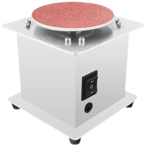 Rock Tumbler Kit, Broyeur de Table en bâton de papier de verre, Machine de polissage de poinçonnage de gravure multifonction électrique, Machine de polissage de meulage de mandrin ,Outils de bricolage