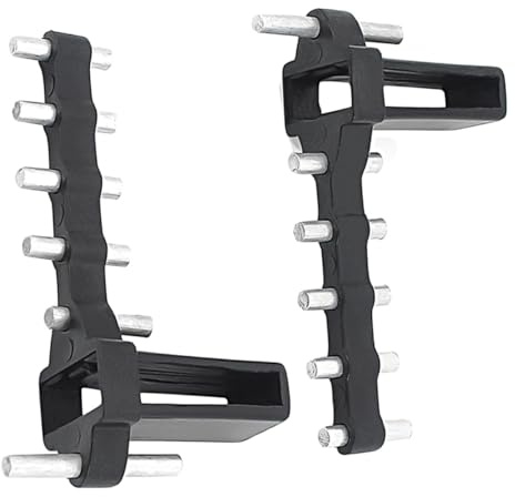 KOMBIUDA 2pièces Amplificateur De Signal pour Antenne Directionnelle Lot de Compatible avec Extension De Portée Stabilisation du Signal
