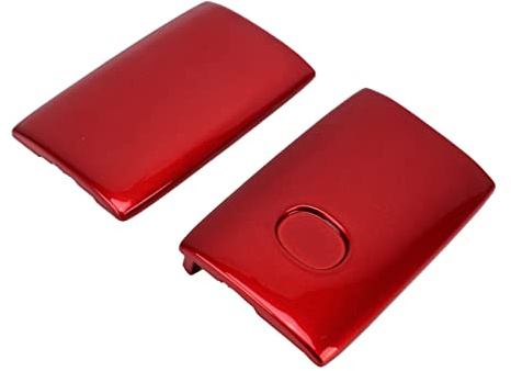 RiToEasysports Protective, Cx-30 2020, Keyless Entry Remote Fob Cover, Shock Absorbing, 3 2020, Fit, Premium Material, Easy Installation, 360-degree Protection with (Red)