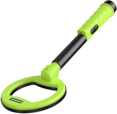 Metal detector subacqueo per adulti, IP68 completamente impermeabile fino a 98FT
