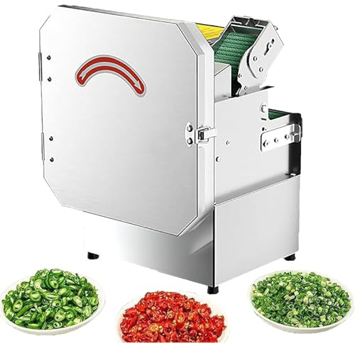 LVSEWOA Tritatutto Elettrico per Verdure, Mini Robot da Cucina, Tritatutto Multifunzionale per Verdure, affettatrice per Frutta, Robot da Cucina per Verdure, cetrioli, Carote, cavoli, Noci, 200 W
