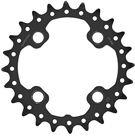 SHIMANO SLX FC-M675 Kurbelsatz, 38-26, 170 mm