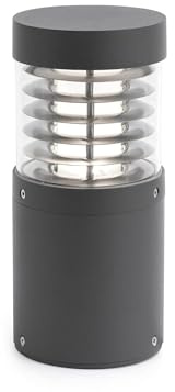 FARO BARCELONA 70767 - Giza 265 Lampe borne Gris foncé