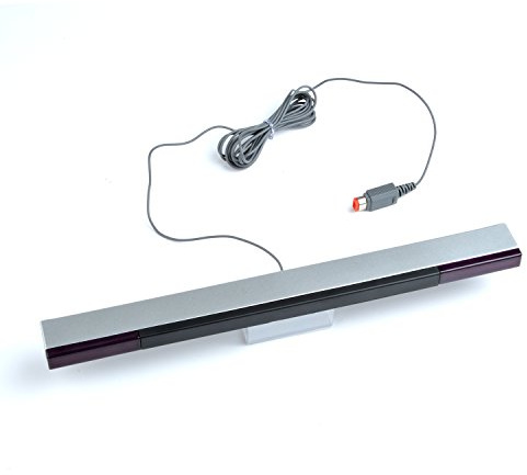 Neuftech Sensor-Empfänger, Sensor, Bar, kabelgebunden, für Nintendo Wii, für Fernseher