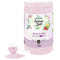 Nortembio Sales de Epsom 100% Fragancia Fresa y Rosas 1,25 kg – Fuente Natural de Magnesio | Con Vitamina C y E Hidratante | Para Baños Relajantes, Spa y Cuidado de la Piel + E-Book Gratis