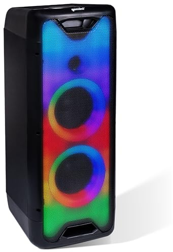 Gemini Sound GLS-880: sistema per feste Bluetooth