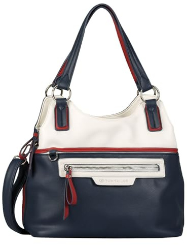 TOM TAILOR Jule Damen Shopper Umhängetasche