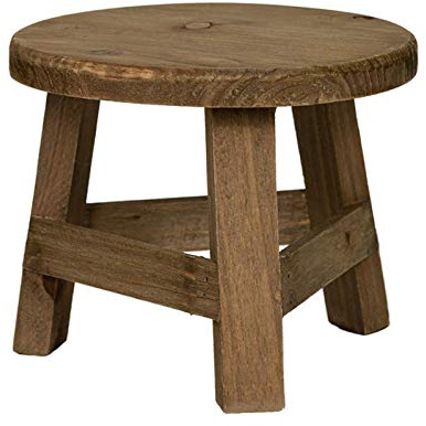 Taburete de madera para plantas, banco de plantas, soporte de madera, soporte de madera, soporte para plantas de madera, accesorios para jardinería, decoración de interiores, y más,