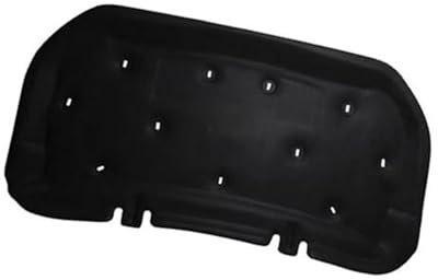 MKVAXR Tapis de Protection for Capot Avant de Voiture en Coton, Isolation phonique et Thermique, for Range, Rover, Sport L494 2013-2017 Coussin d'isolation Thermique et phonique du Moteur