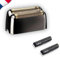 Lame de Rasoir + Tete de Rechange x1 Lame Compatible avec le rasoir Babyliss Tondeuse Finition Feuille de Remplacement Couteau Pièces Détachées Coiffeur Rasage Homme Cheveux Barbe