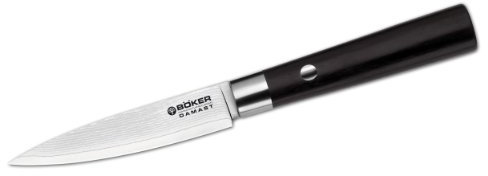 Böker Yadama Couteau Damas de cuisine 10 cm