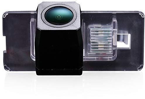 HD IP68 1280Pixels Color cámara con visión Nocturna y Sistema de Retroceso Impermeable y a Prueba de Golpes para BMW Mini Cooper Kombilimousine R55 R56/Convertible Cabrio R52/Cabriolet