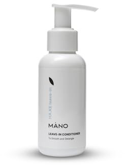 HA.KE Leave-in Conditioner – Reduziert Frizz und Trockenheit, spendet Feuchtigkeit, mit Hyaluronsäure und pflanzlichen Keratinen, für glattes und weiches Haar, ohne Silikone – 100 ml