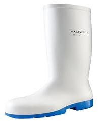 Dunlop Protective Footwear Unisex Acifort Classic+ Food Service sko, Vit, 36 EU