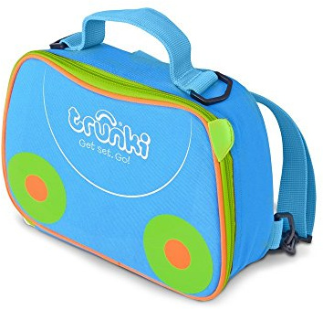 Trunki isolierende Pausentasche & Lunchbag für Kinder mit Gurt -