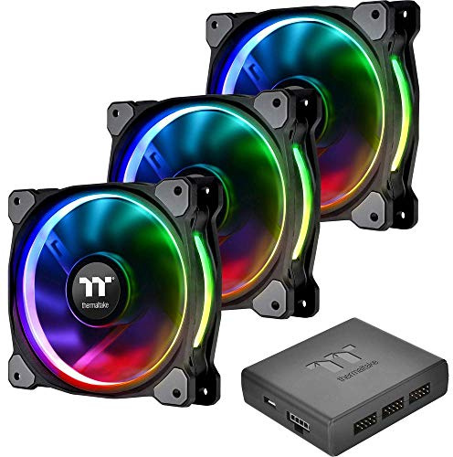 Riing Plus 12 RGB 3 Pack