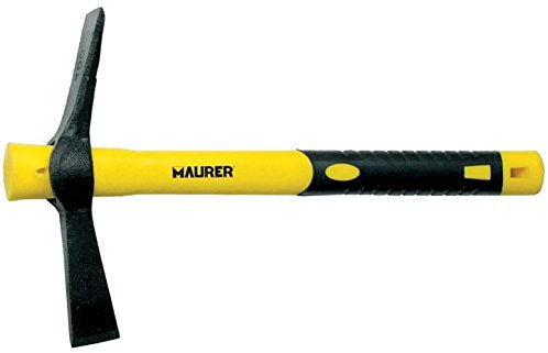 MARTELLINA MALEPEGGIO MANICO FIBRA 400gr - - MAURER