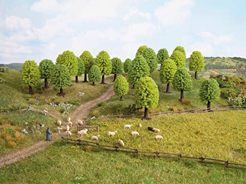 NOCH 32901-10 Árboles de Hoja caduca,