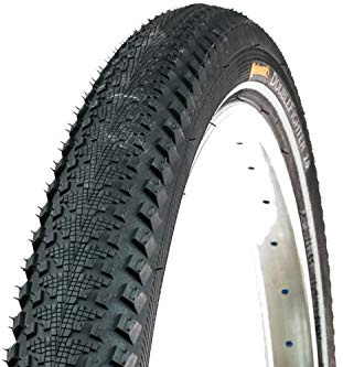 Continental Double Fighter III Fahrrad Reifen // 50-507 (24×2,00´´)